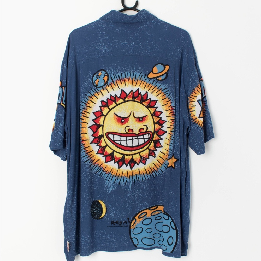 COPY - Mambo Hawaiian shirt